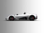 Bizzarrini P538 Barchetta Prototype 2008 года